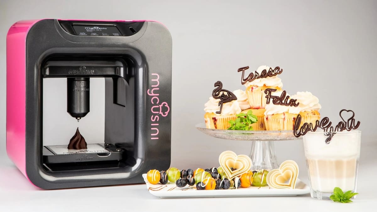 The Procusini's little cousin easily slides into any kitchen