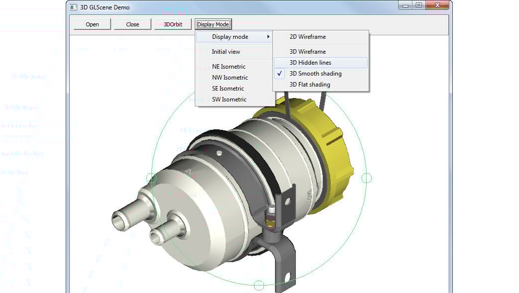 View your IGS file as a full assembly with ease