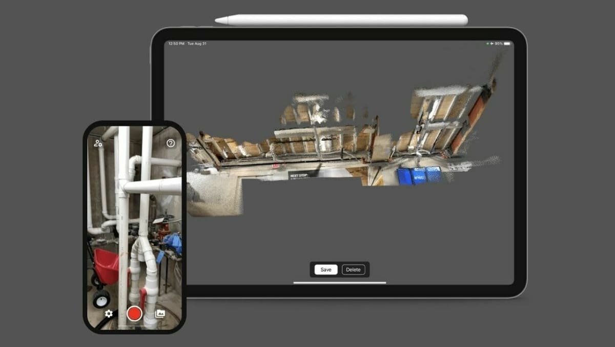 SiteScape is aimed toward professionals from the construction sector