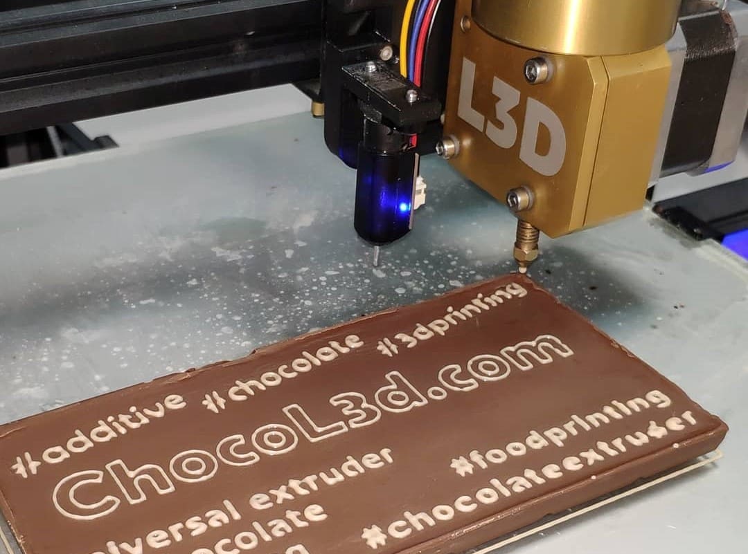 Image of: ChocoL3D Kit