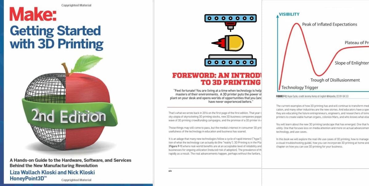 Focusing on making with this hands-on guide