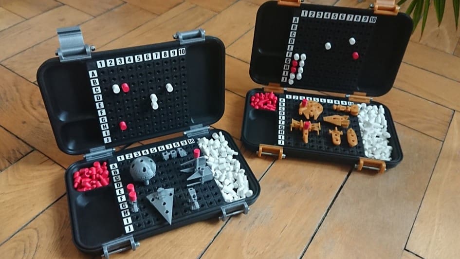 Image of: 8. BattleFleet