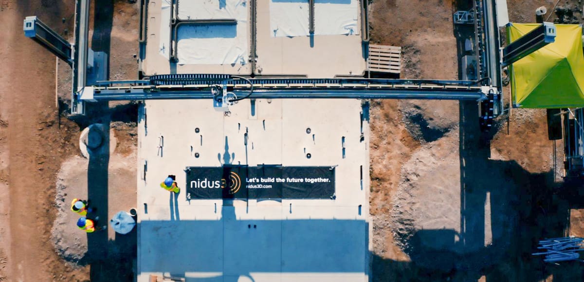 Image of 3D Printing Industry News Digest: Construction 3D Printing to Tackle Apartment Buildings