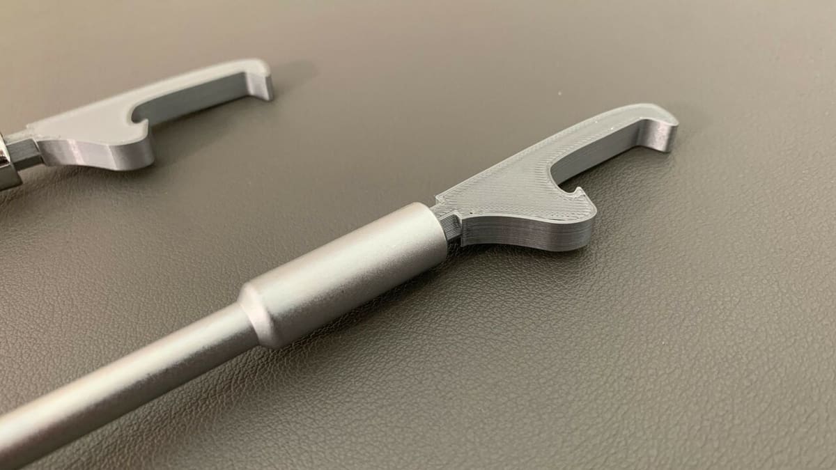 Add to your tool kit with this bottle opener