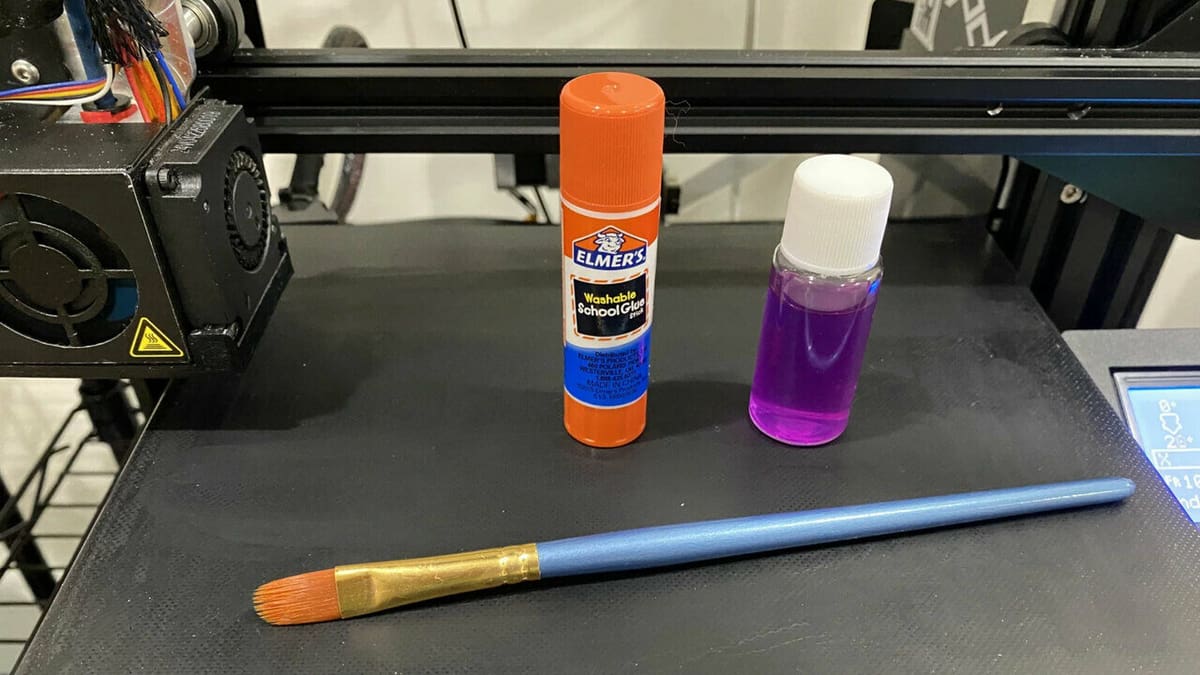 If you must use adhesive, don't settle for glue.