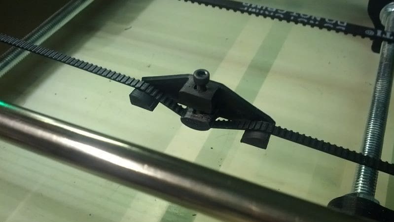 Image of: 5. Belt Tensioner