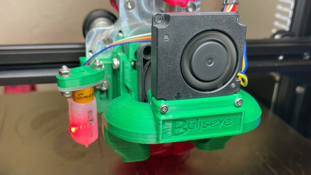 The BLTouch is the go-to ABL sensor