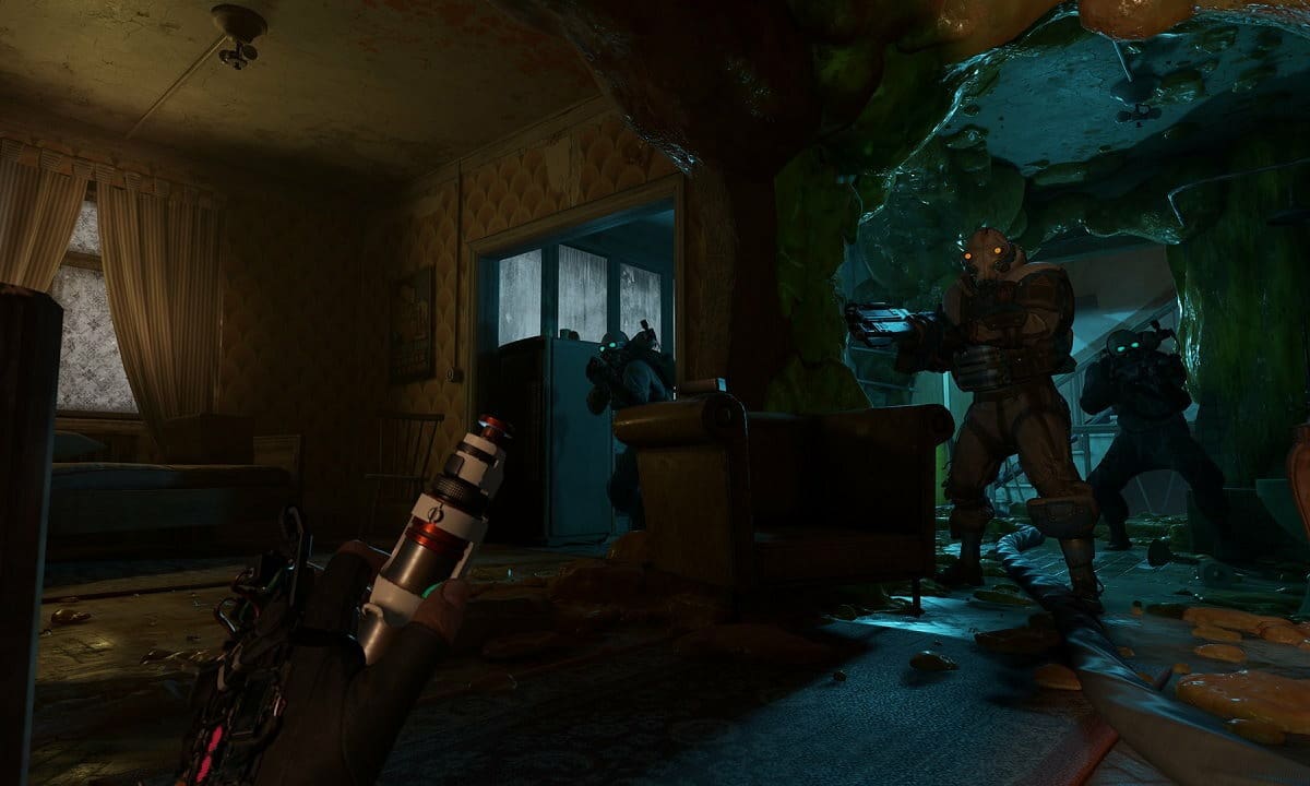 Half Life Alyx is one of the most immersive VR games
