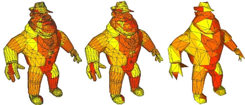 Work smarter, not with more polygons