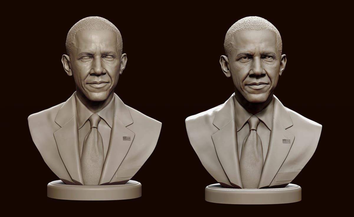 This sculpture seems familiar
