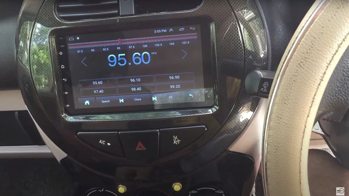Get ready to push some buttons
