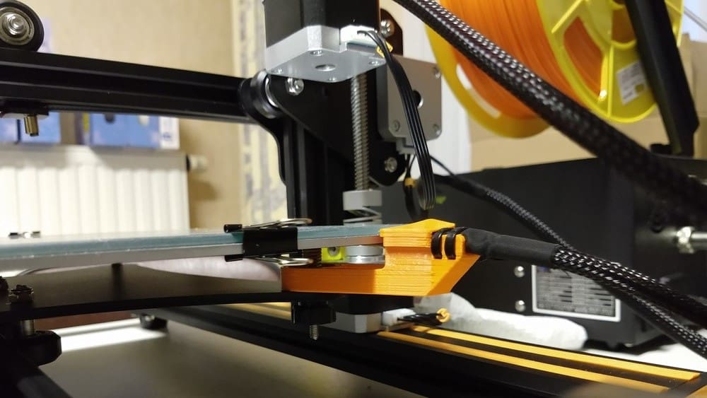 Take the strain off your printer's cables