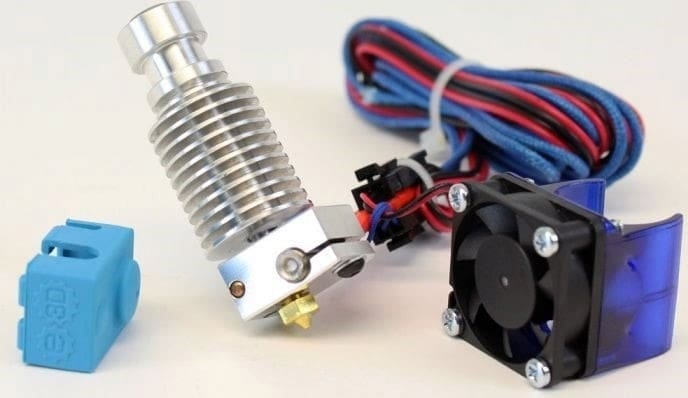 The E3D V6 is still a quality upgrade