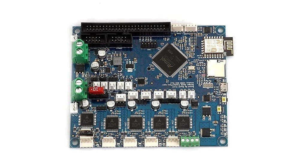A Wi-Fi-enabled board will revolutionize your printing setup