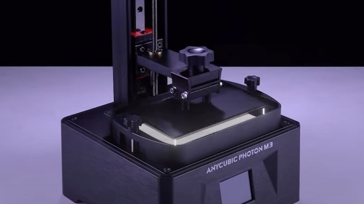 Lifting distance is critical to achieve successful prints