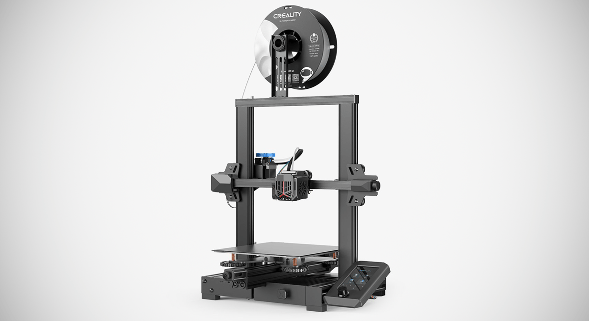 Image of Creality Ender 3, Pro, V2, V3, Max, S1, S1 Pro, S1 Plus, Neo, V2 Neo & Max Neo: Ender 3 V2 Neo