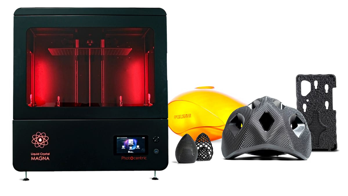 Image of SLA / Resin 3D Printing - Quick Start Guide: Liquid Crystal Display (LCD)