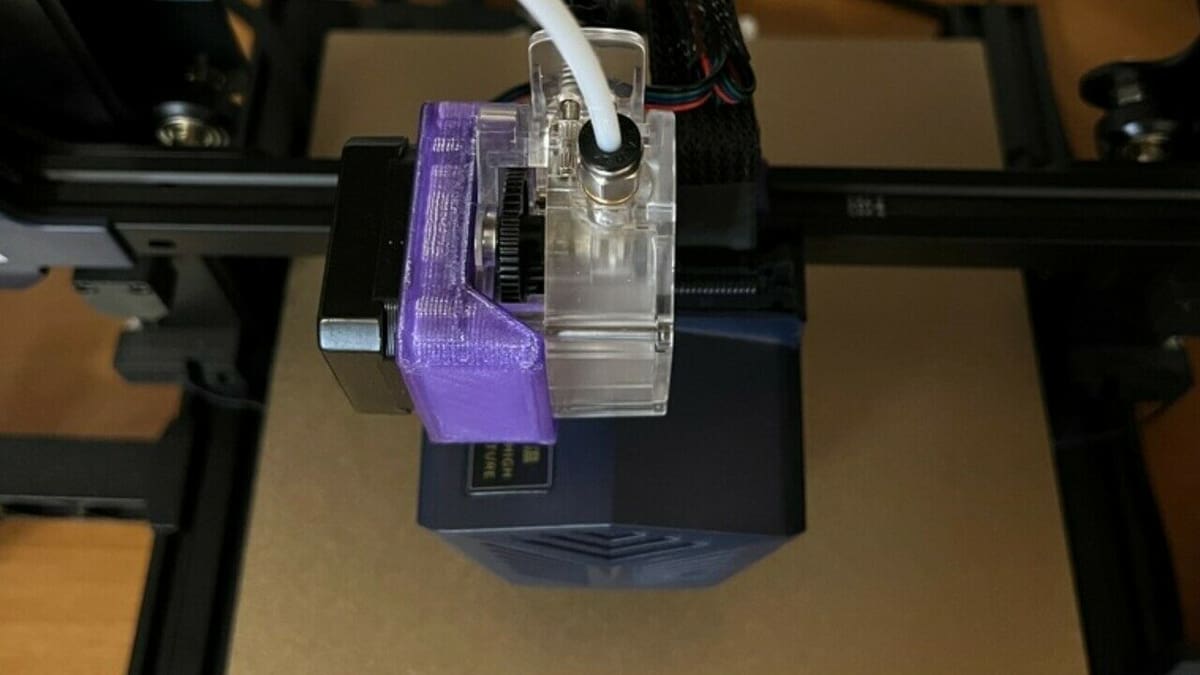 You can add some color to your Vyper with this upgrade