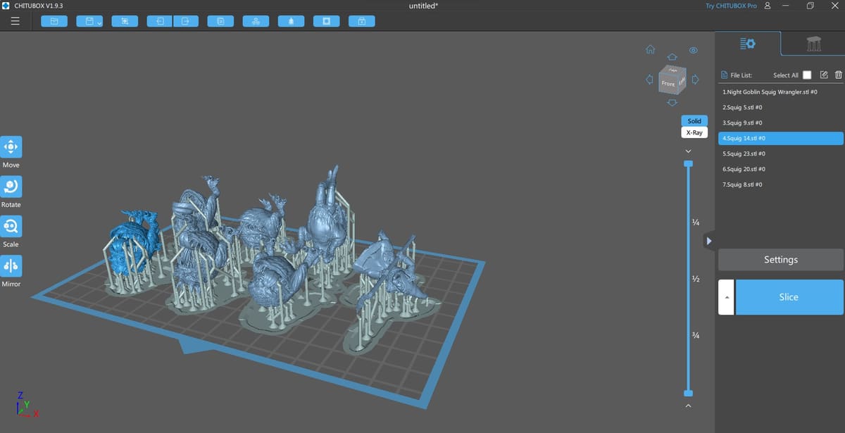 Image of Anycubic Photon M3 Review: Printing and Usability