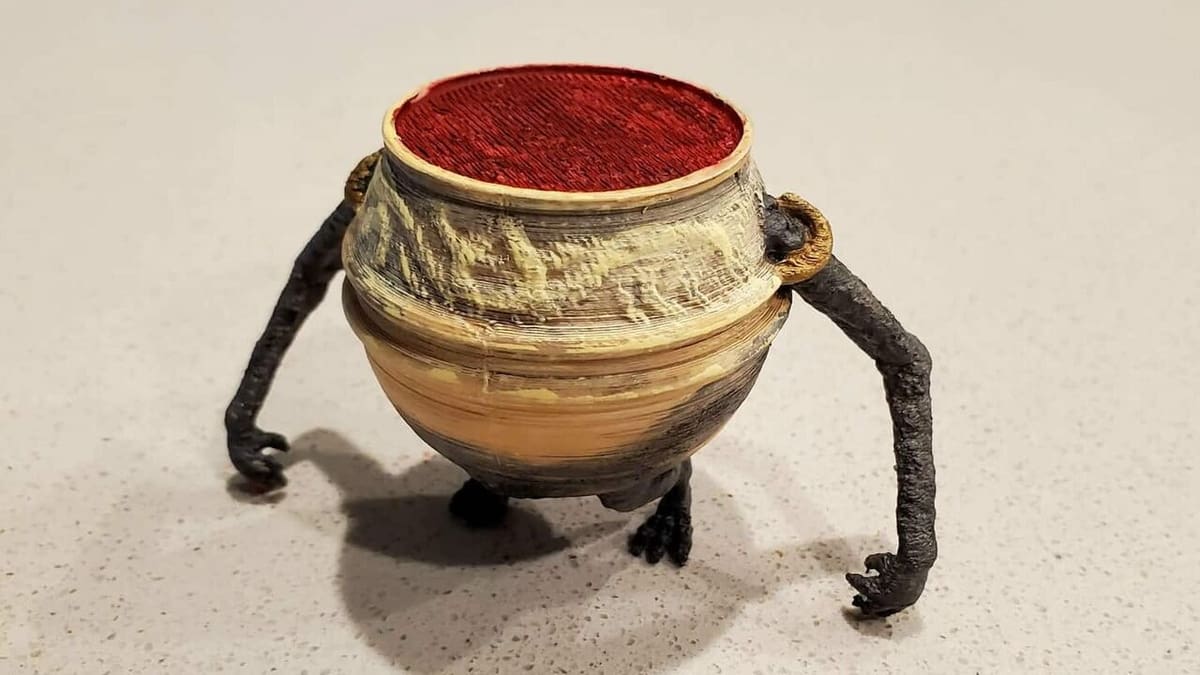Visions of Jar...