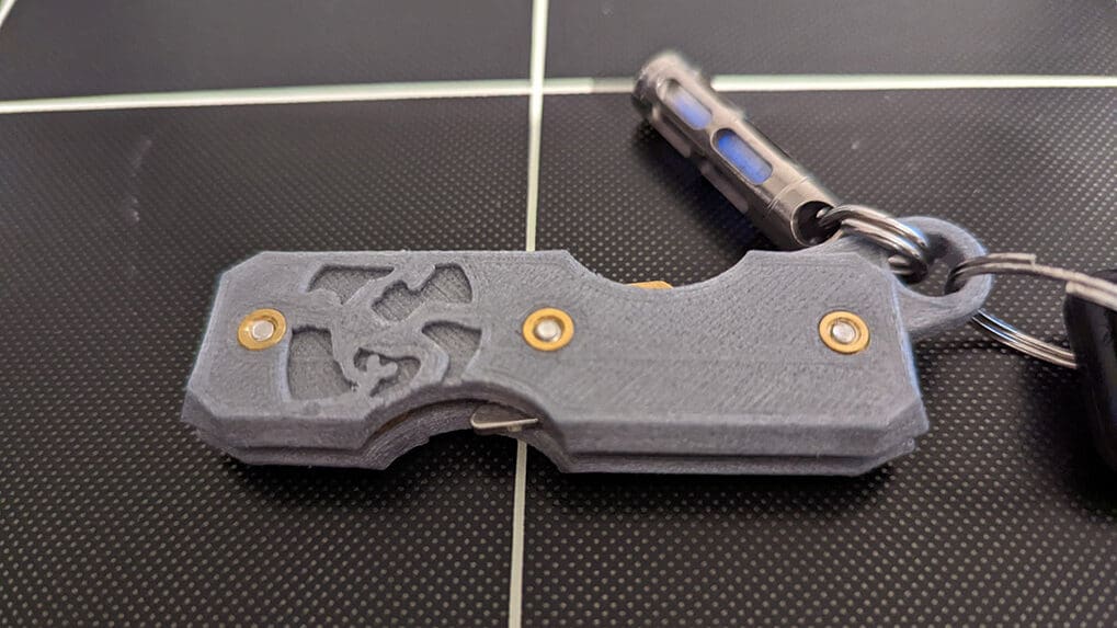 Swiss Army Keys