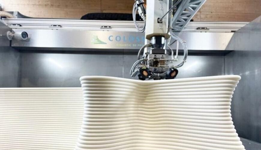 Image of 3D Printing With Foam: Filaments, Materials and More: What Is a Foaming Filament? 