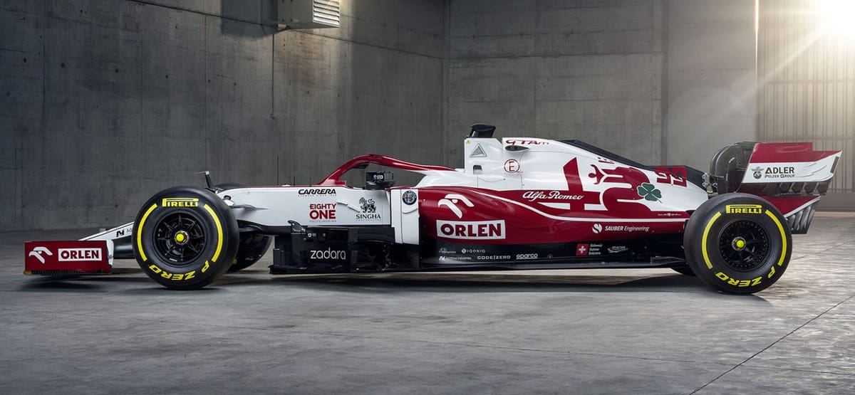 Image of 3D Printing and Motorsports: Additive Industries, EOS, Camozzi Group & Alfa Romeo