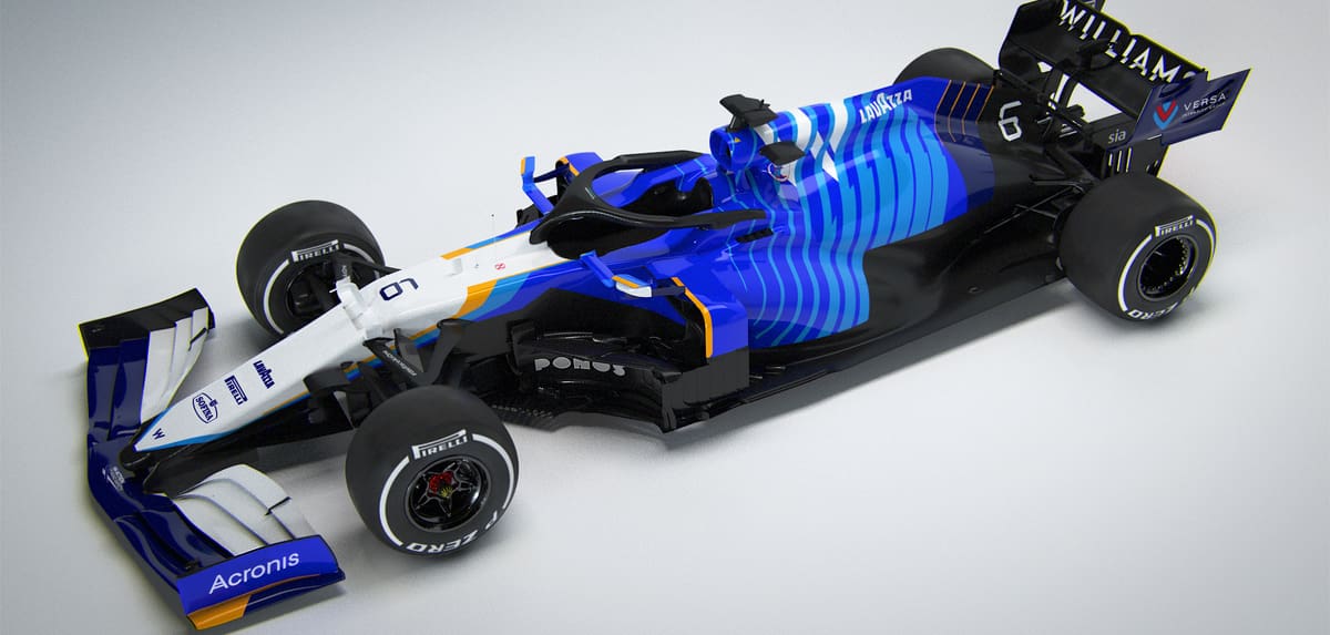 Image of 3D Printing and Motorsports: Nexa3D & Williams Racing