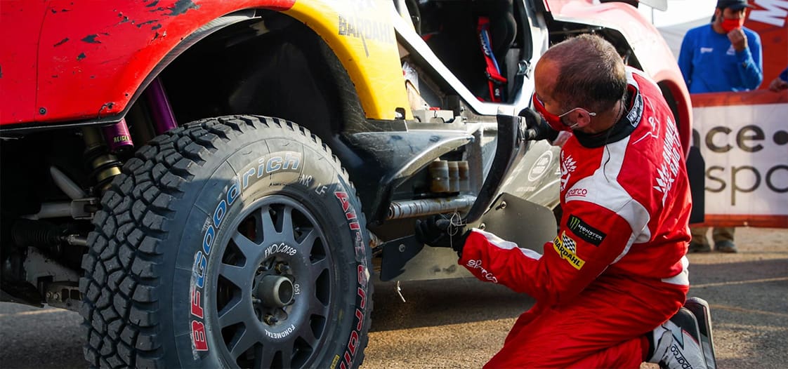 Image of 3D Printing and Motorsports: MakerBot & Prodrive