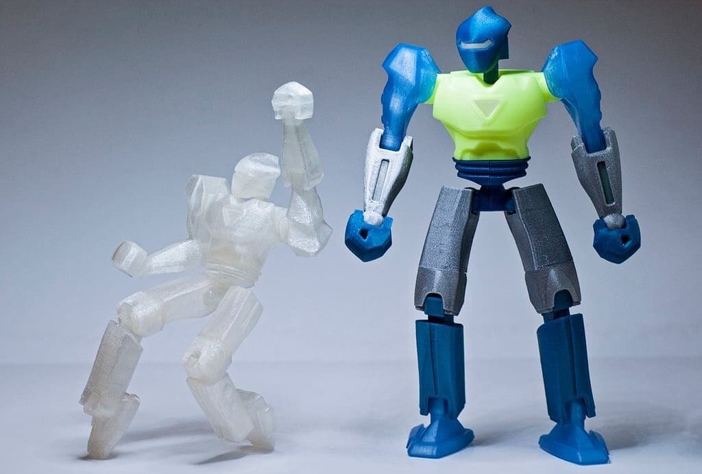 Image of: 1. Acquiring Models