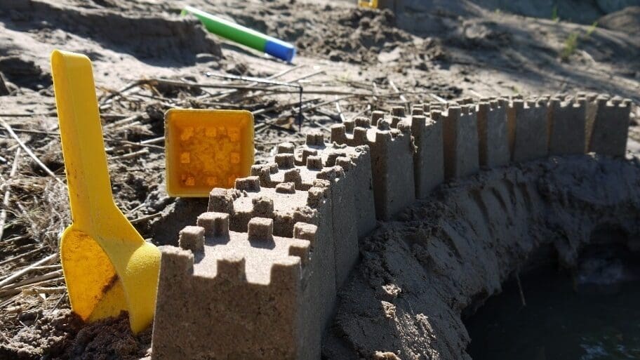 Build that wall!
