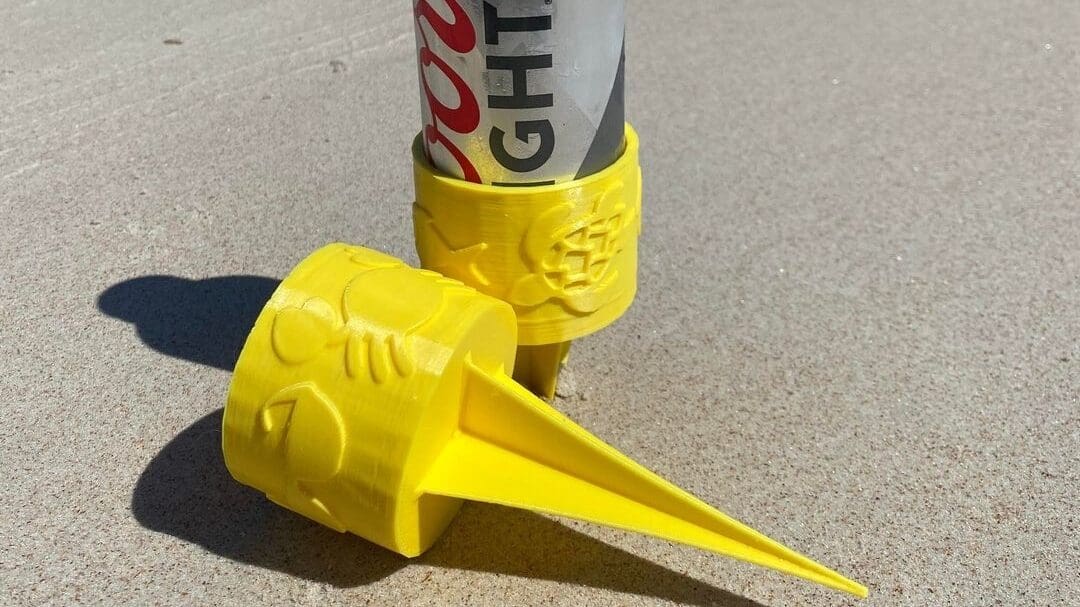 Hold my beer...