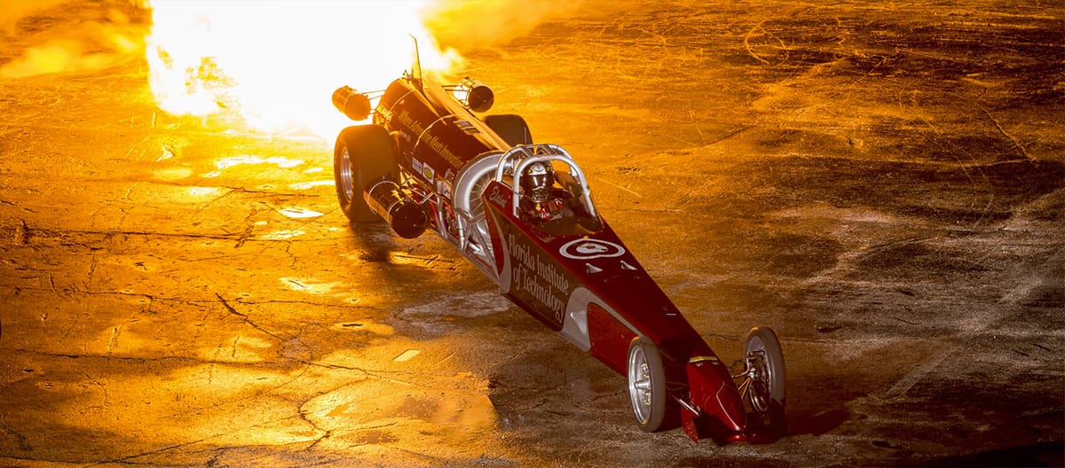 Image of 3D Printing and Motorsports: nScryprt & Larsen Motorsports