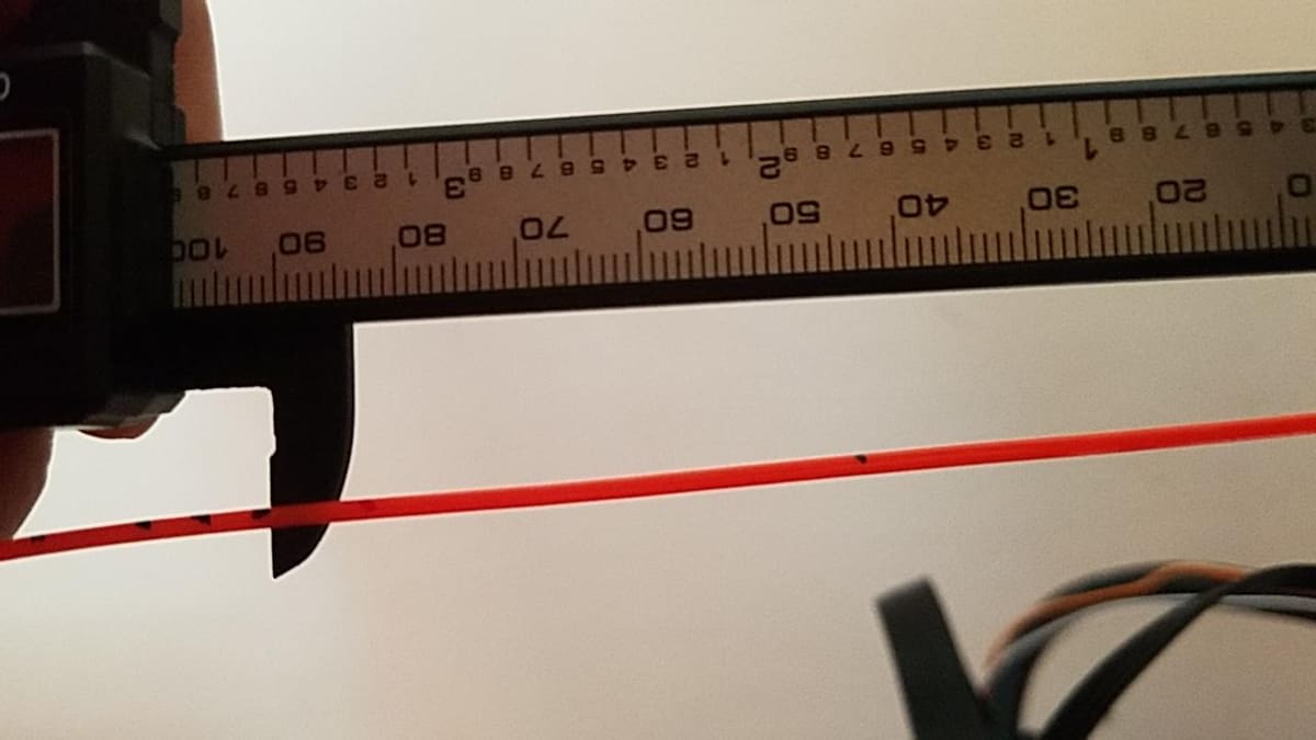 Break out those calipers!