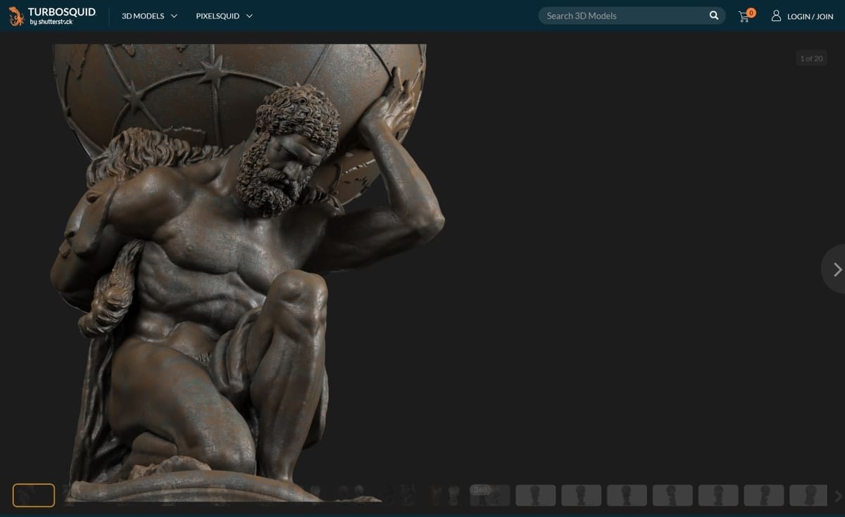 A lot of great models can be found on TurboSquid