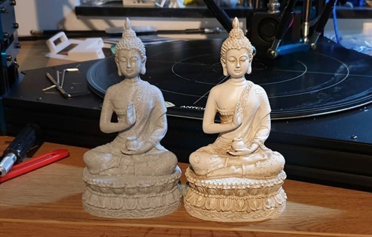 There are many statues of historical figures on MyMiniFactory