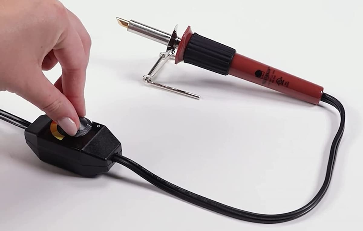 Use a woodburning at low temperature