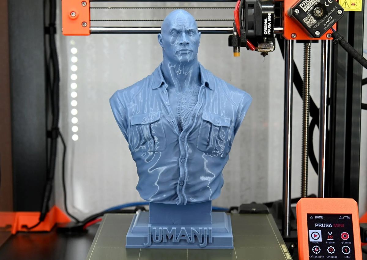 Dwayne 'The Rock' Johnson eyeing you up