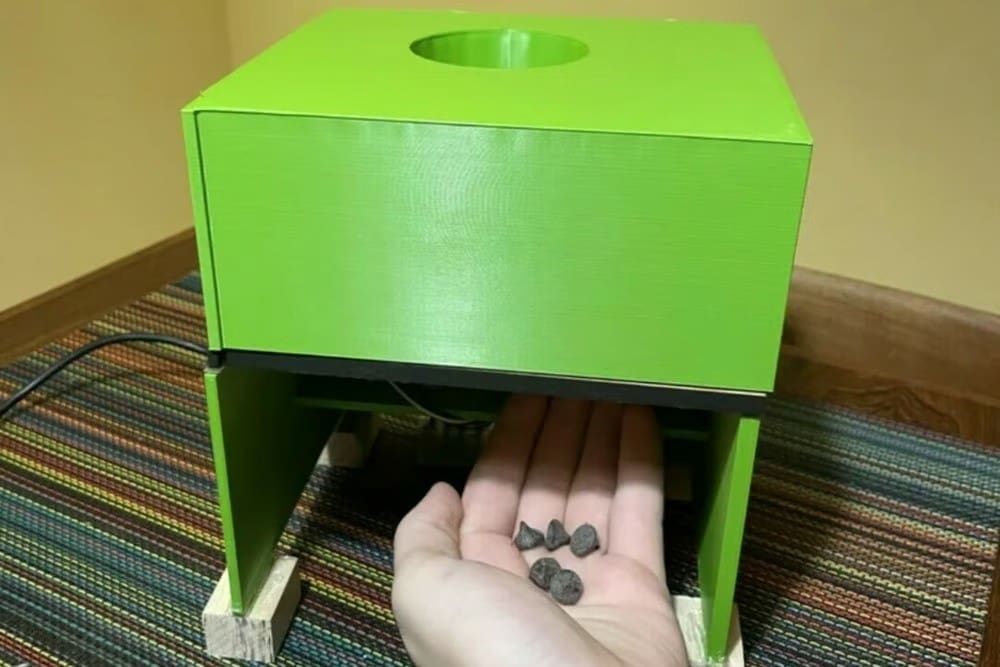 Yumminess is only an Arduino and a sensor away