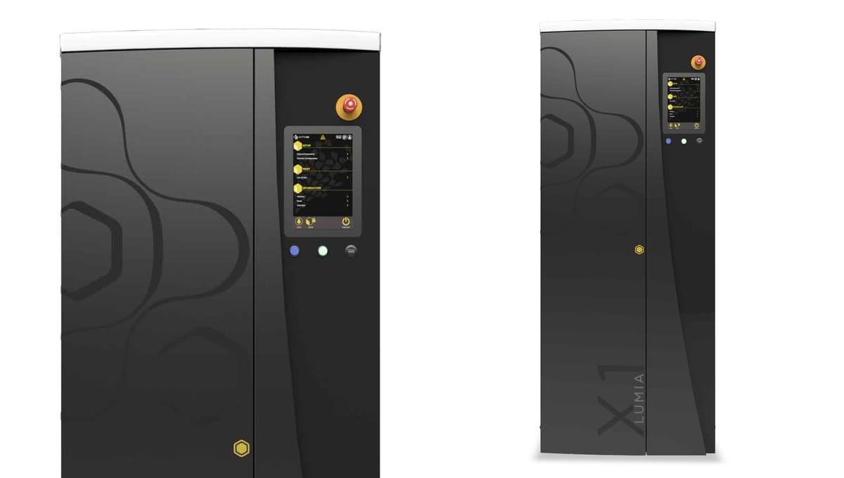 Image of: Axtra3D Lumina