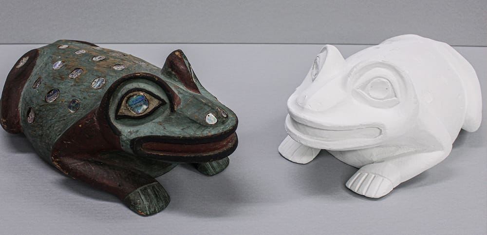 Image of 3D Printing Artifacts & Exhibits: A Museum Guide: Hudson Museum Returns 19th-Century Artifacts