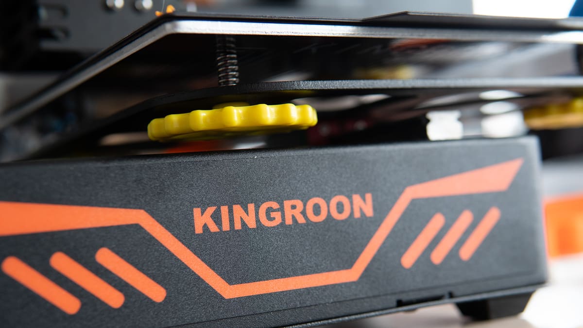 Image of Kingroon KP3S Review: The Verdict