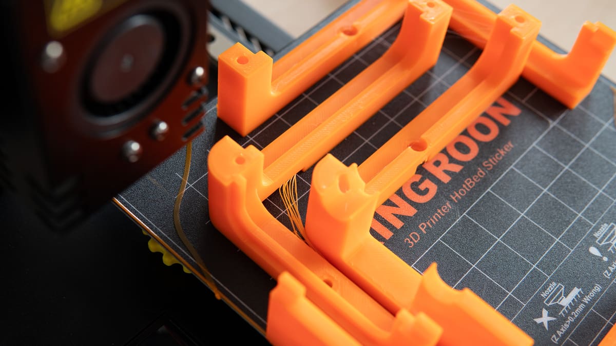 Image of Kingroon KP3S Review: Printing