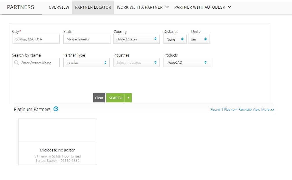 Image of: 2. Autodesk Training