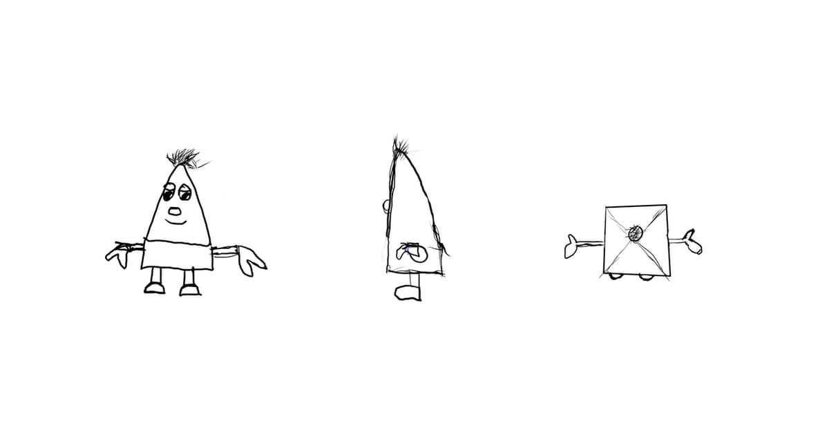 Reference images in different views