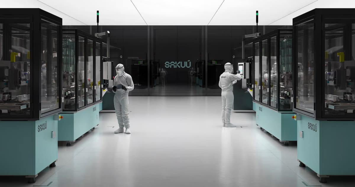 Image of 10 Most Innovative 3D Printing Companies: Sakuú
