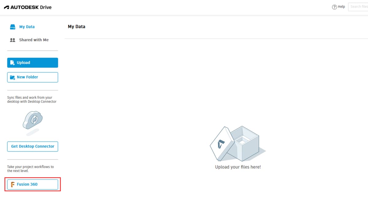 No matter where you are, you can access the Autodesk cloud