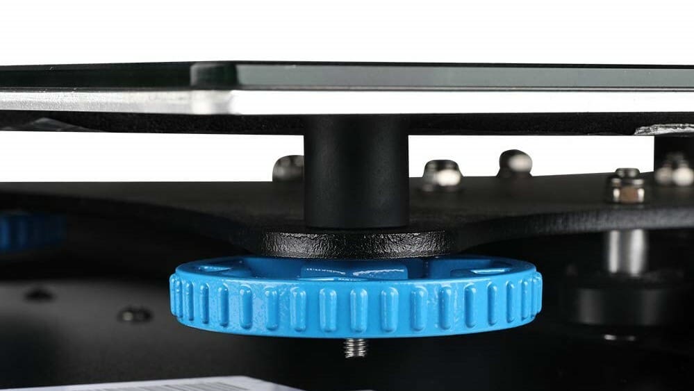 Silicon bed spacers can sustain higher temperatures without issues