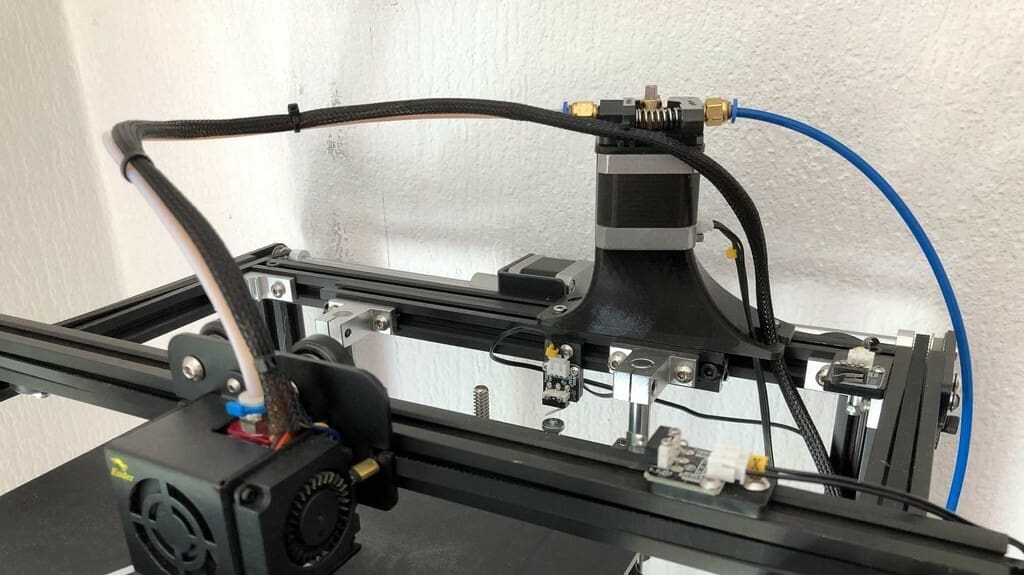 Easy to print, cool looking, and practical: one couldn't wish more.
