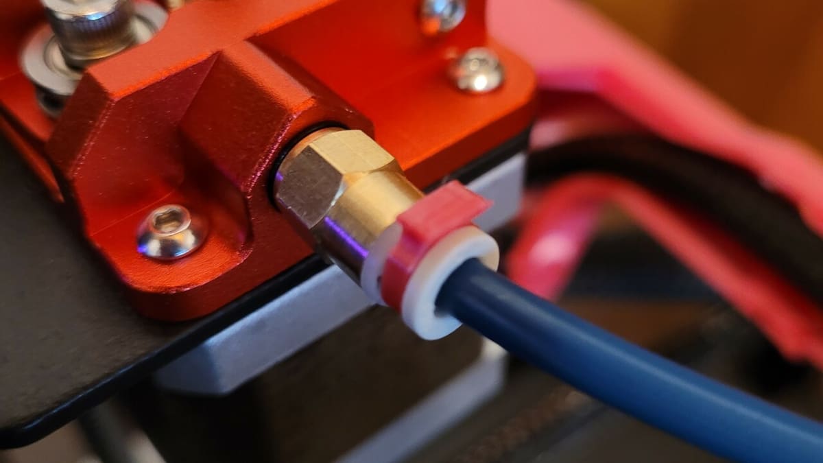 A fix that fits all fittings to protect filaments.